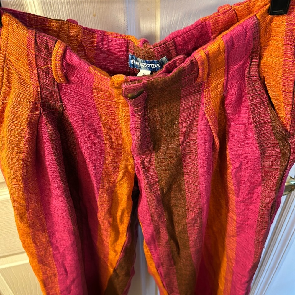 Linen pants